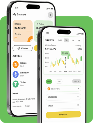 Interface de la plateforme de trading Goldvuxre avec données de marché en temps réel